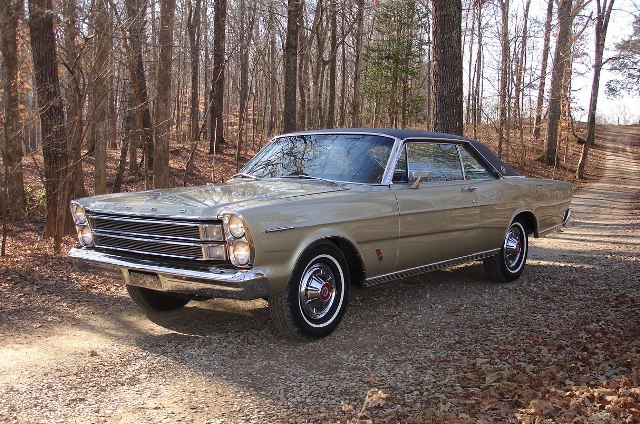 MidSouthern Restorations: 1966 Ford LTD